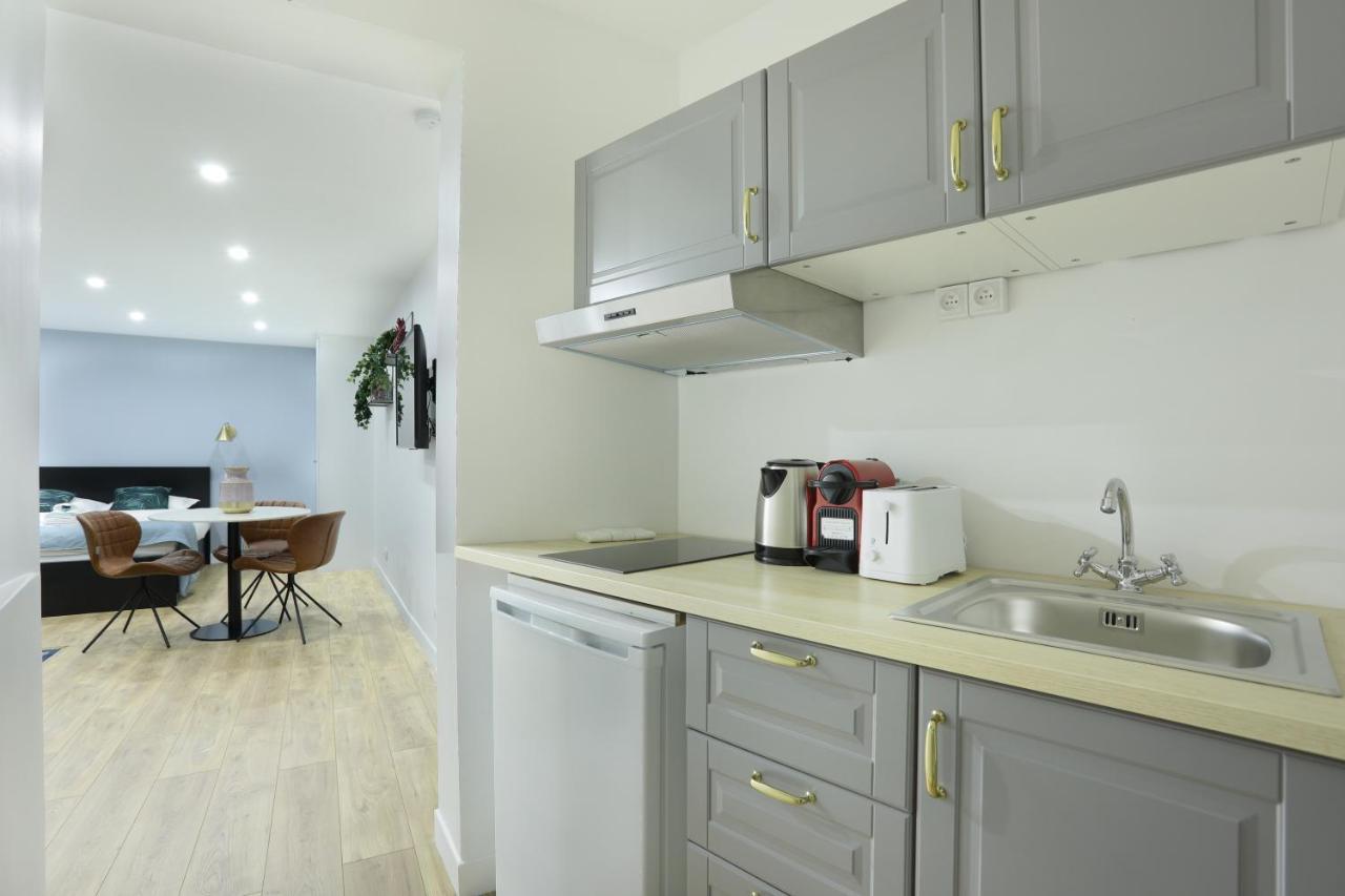 Résidence Caire / Montorgueil París Habitación foto